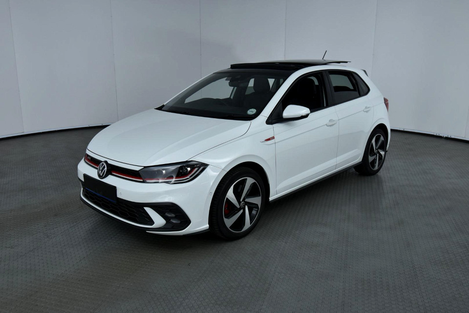 2022 VOLKSWAGEN POLO HATCH 2.0 TSI GTI DSG