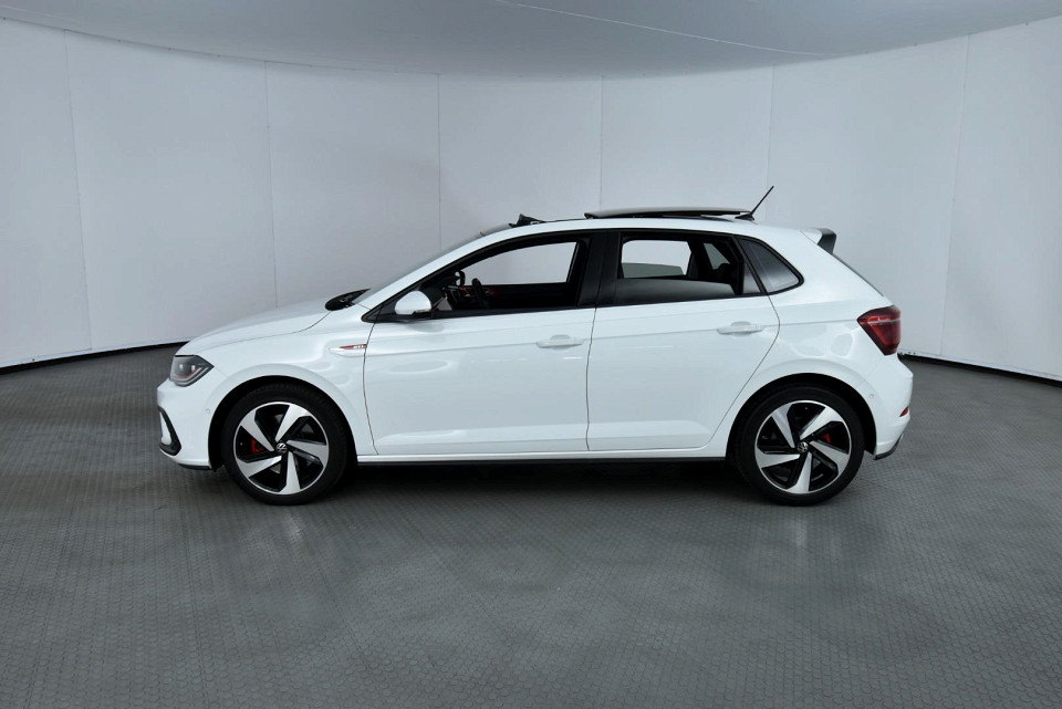 2022 VOLKSWAGEN POLO HATCH 2.0 TSI GTI DSG
