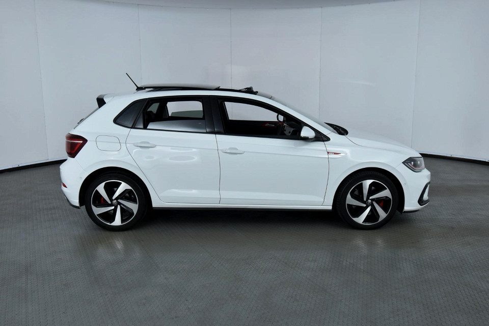 2022 VOLKSWAGEN POLO HATCH 2.0 TSI GTI DSG