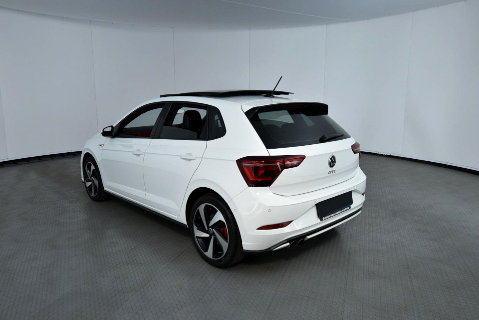 2022 VOLKSWAGEN POLO HATCH 2.0 TSI GTI DSG