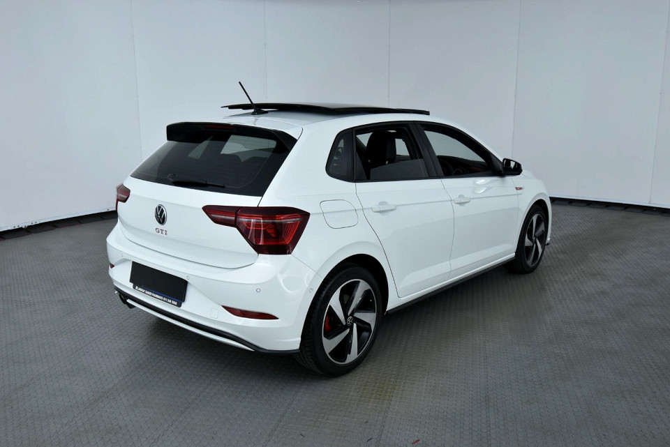 2022 VOLKSWAGEN POLO HATCH 2.0 TSI GTI DSG
