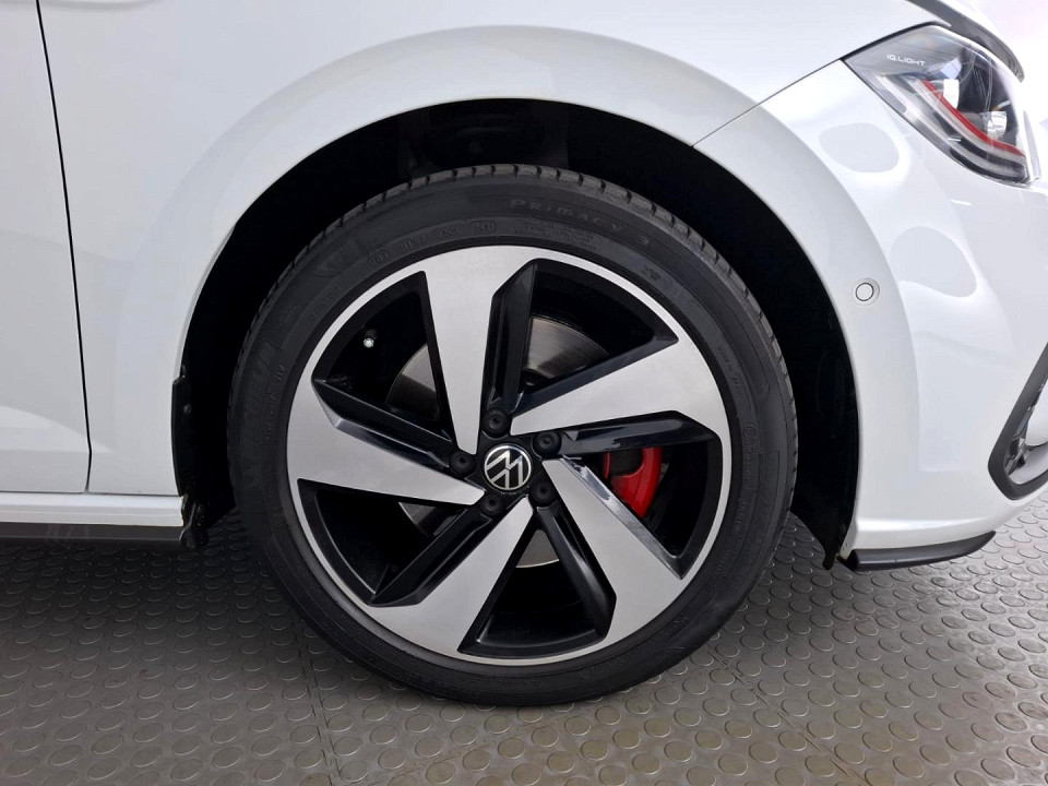 2022 VOLKSWAGEN POLO HATCH 2.0 TSI GTI DSG