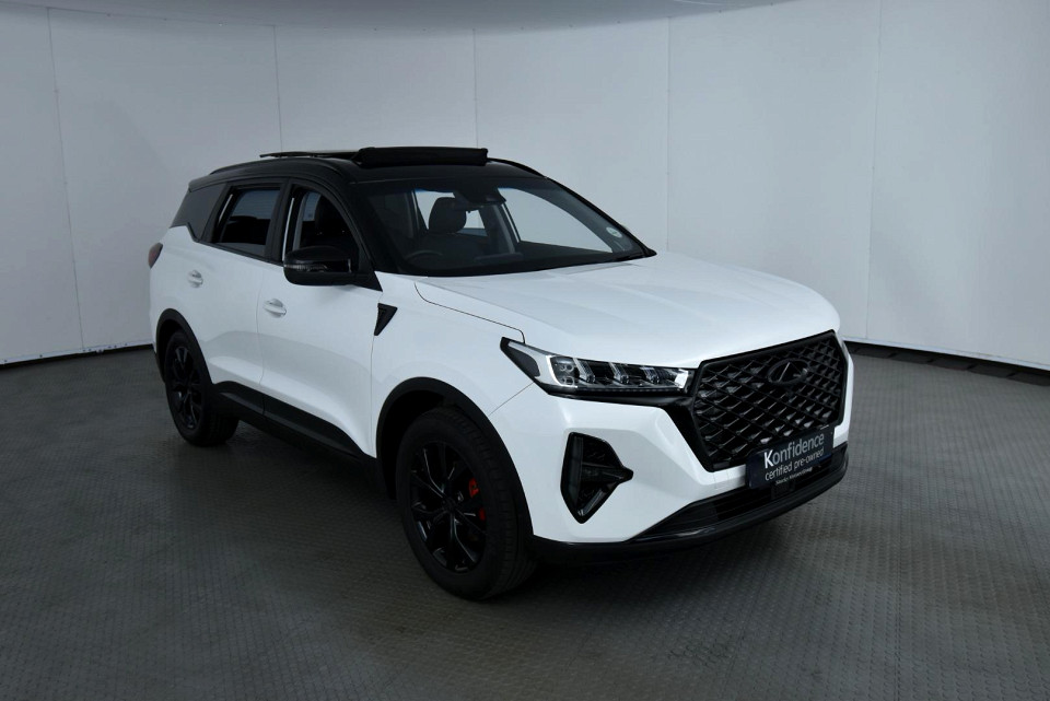 2023 CHERY TIGGO 7 PRO 1.5T EXECUTIVE CVT