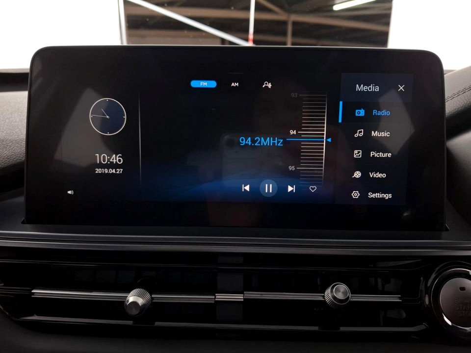 2023 CHERY TIGGO 7 PRO 1.5T EXECUTIVE CVT