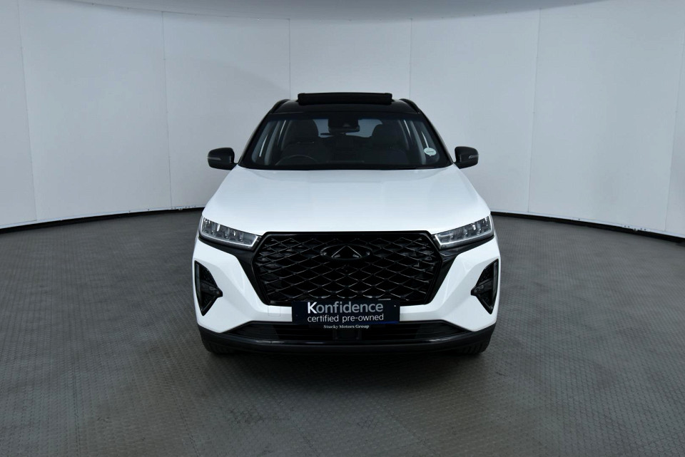 2023 CHERY TIGGO 7 PRO 1.5T EXECUTIVE CVT