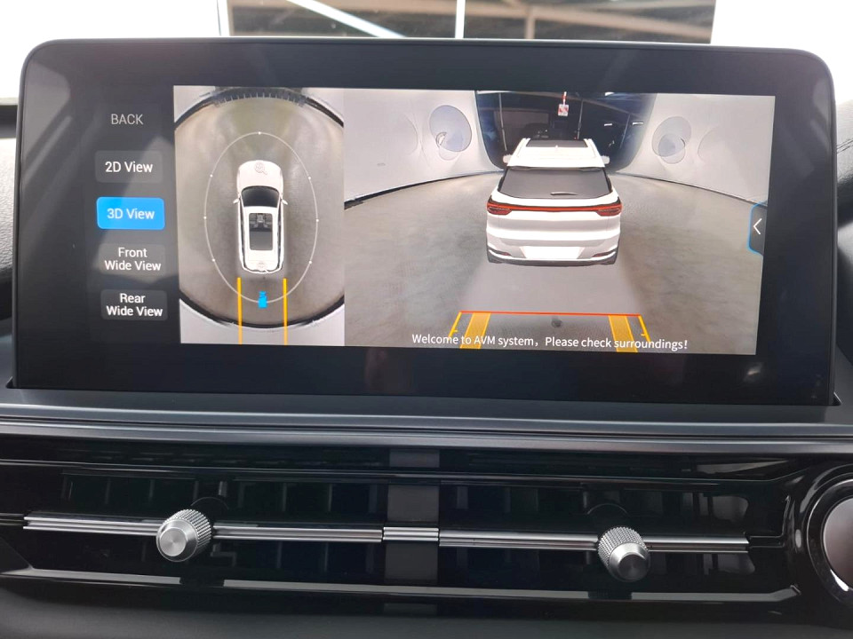 2023 CHERY TIGGO 7 PRO 1.5T EXECUTIVE CVT