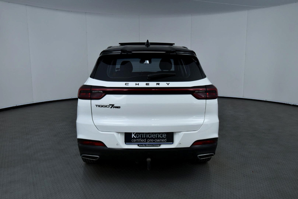 2023 CHERY TIGGO 7 PRO 1.5T EXECUTIVE CVT