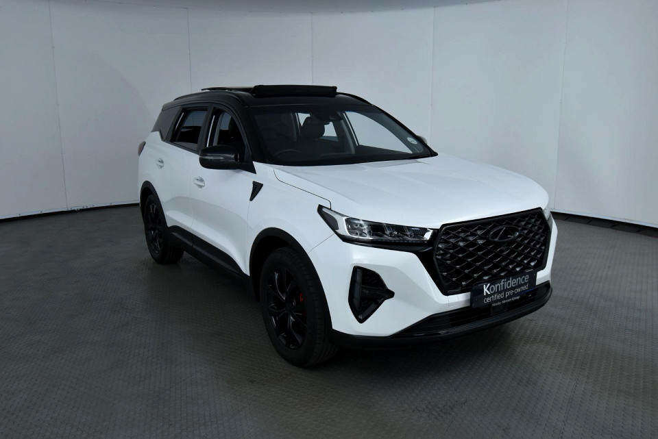 2023 CHERY TIGGO 7 PRO 1.5T EXECUTIVE CVT