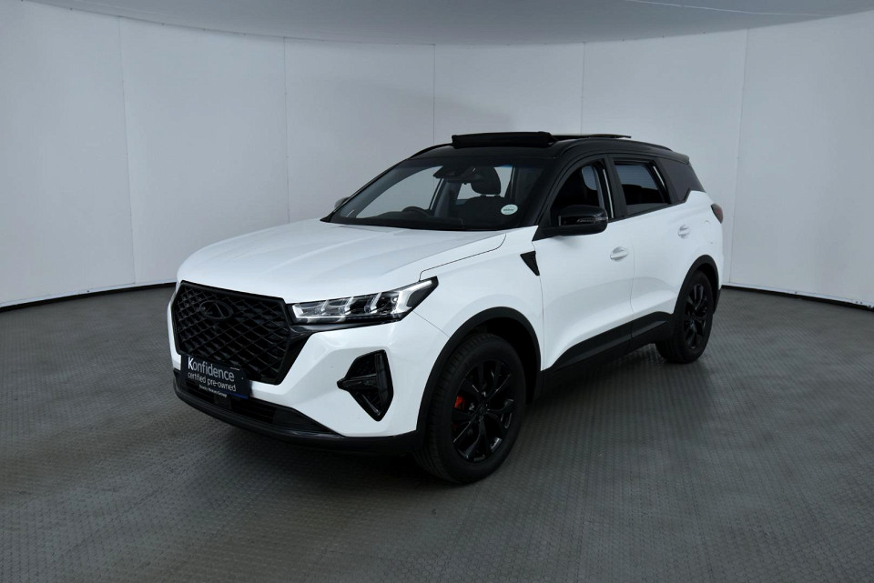 2023 CHERY TIGGO 7 PRO 1.5T EXECUTIVE CVT