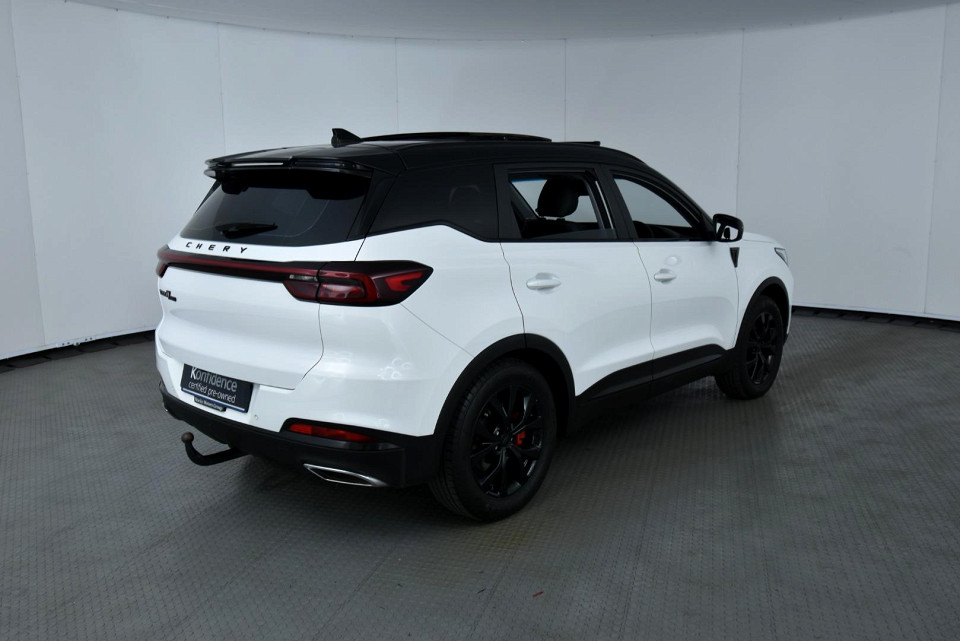 2023 CHERY TIGGO 7 PRO 1.5T EXECUTIVE CVT