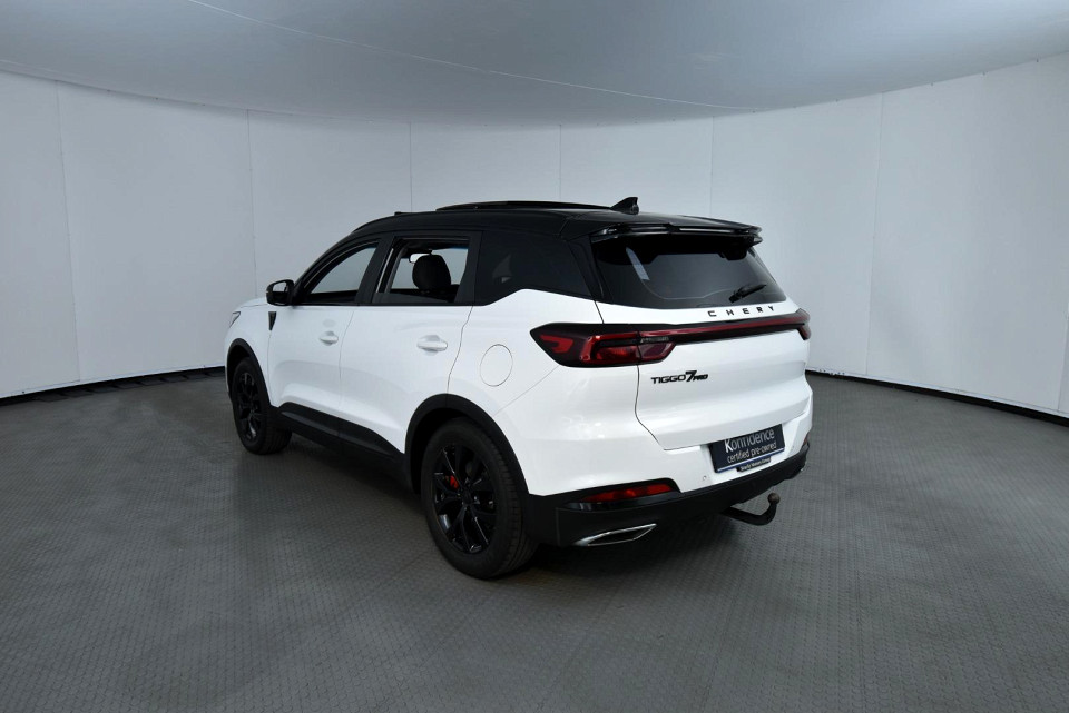2023 CHERY TIGGO 7 PRO 1.5T EXECUTIVE CVT