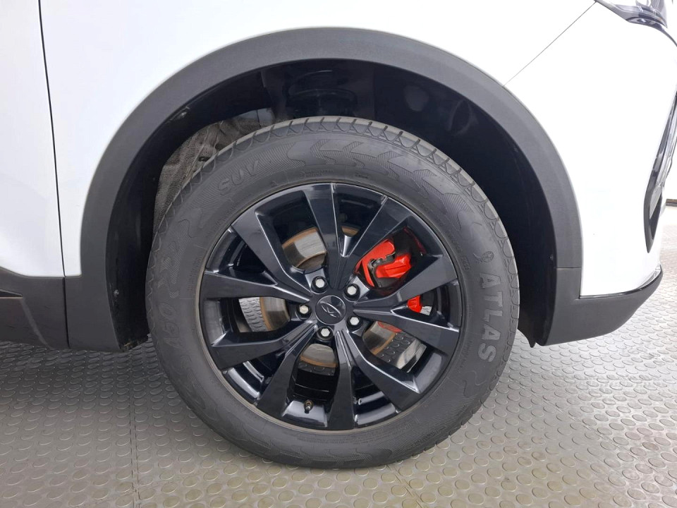 2023 CHERY TIGGO 7 PRO 1.5T EXECUTIVE CVT