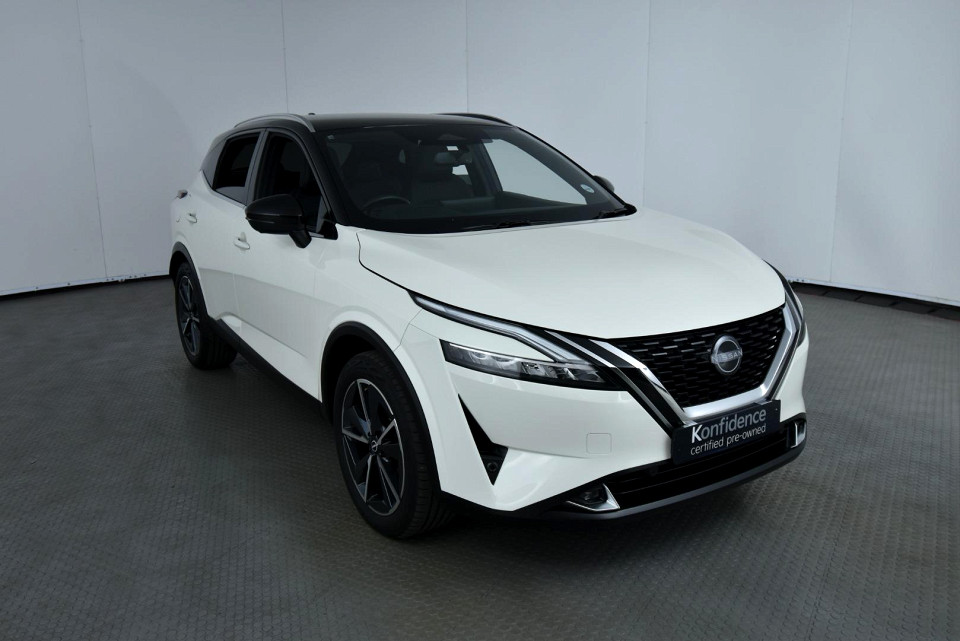 2023 NISSAN QASHQAI 1.3T ACENTA PLUS XTRONIC