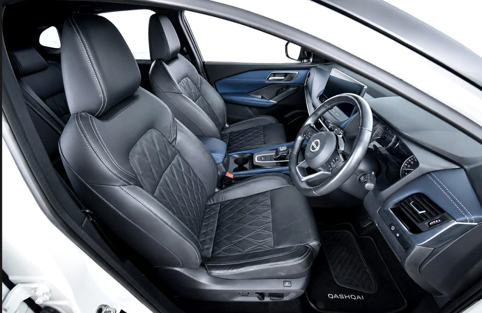 2023 NISSAN QASHQAI 1.3T ACENTA PLUS XTRONIC