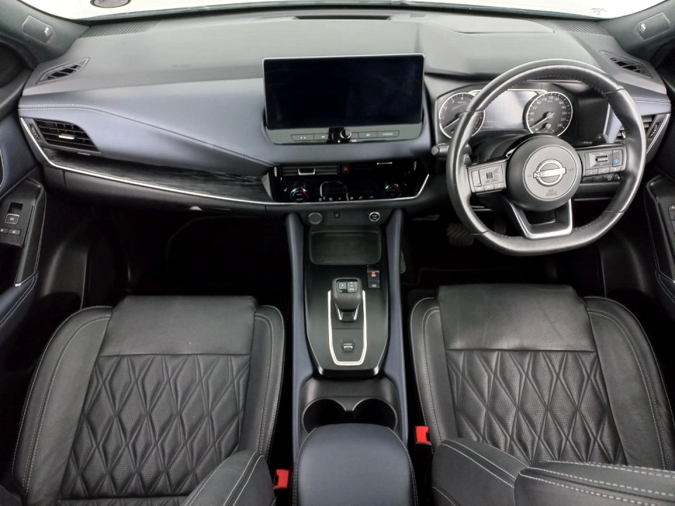 2023 NISSAN QASHQAI 1.3T ACENTA PLUS XTRONIC