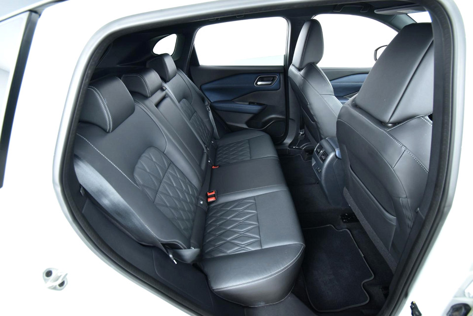 2023 NISSAN QASHQAI 1.3T ACENTA PLUS XTRONIC