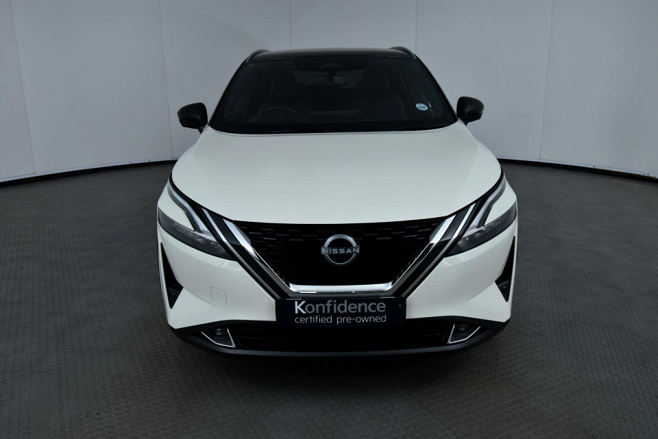 2023 NISSAN QASHQAI 1.3T ACENTA PLUS XTRONIC
