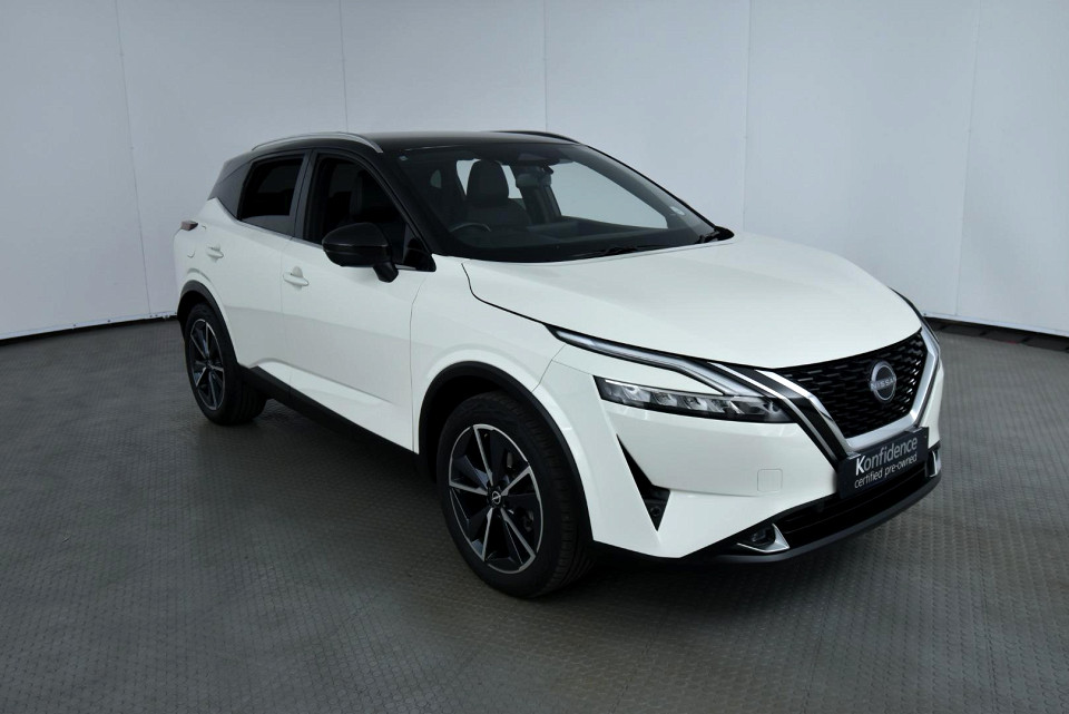 2023 NISSAN QASHQAI 1.3T ACENTA PLUS XTRONIC