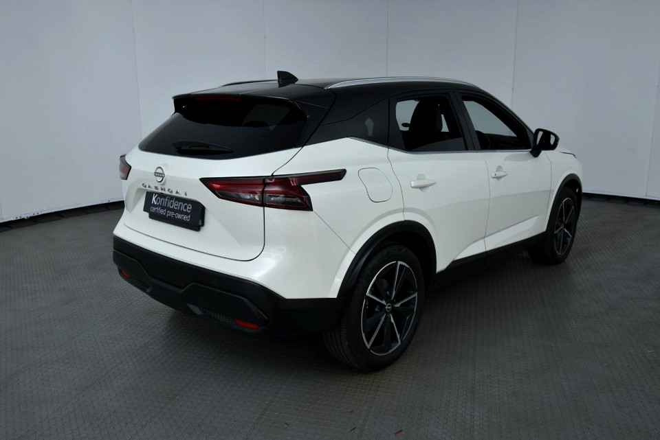 2023 NISSAN QASHQAI 1.3T ACENTA PLUS XTRONIC