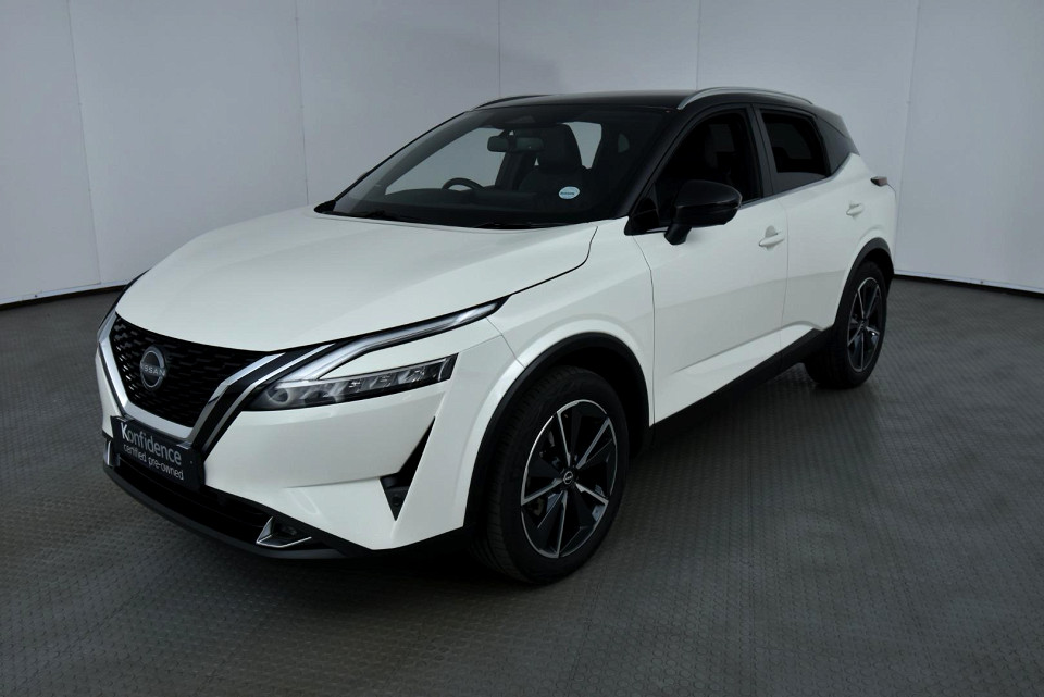 2023 NISSAN QASHQAI 1.3T ACENTA PLUS XTRONIC