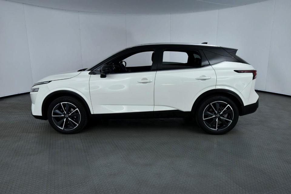 2023 NISSAN QASHQAI 1.3T ACENTA PLUS XTRONIC