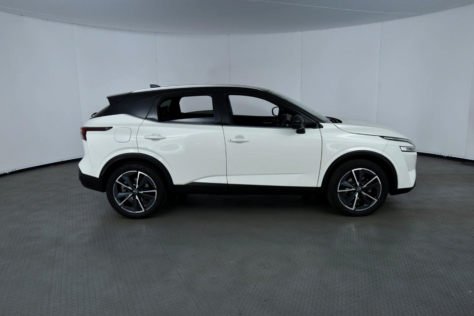 2023 NISSAN QASHQAI 1.3T ACENTA PLUS XTRONIC