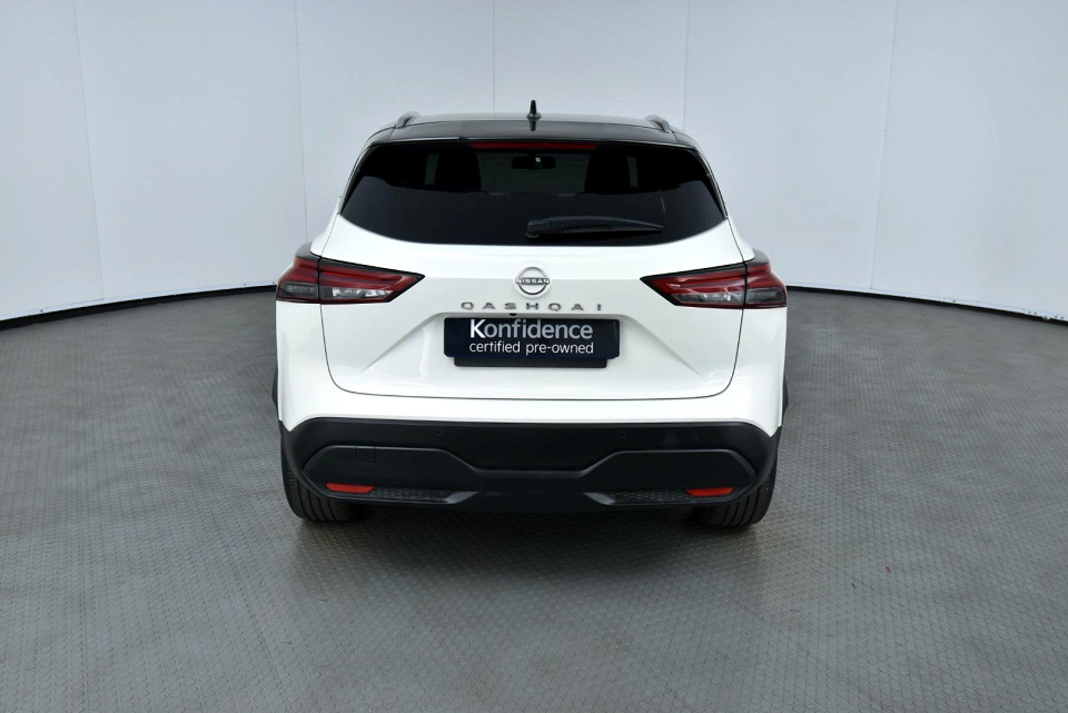 2023 NISSAN QASHQAI 1.3T ACENTA PLUS XTRONIC