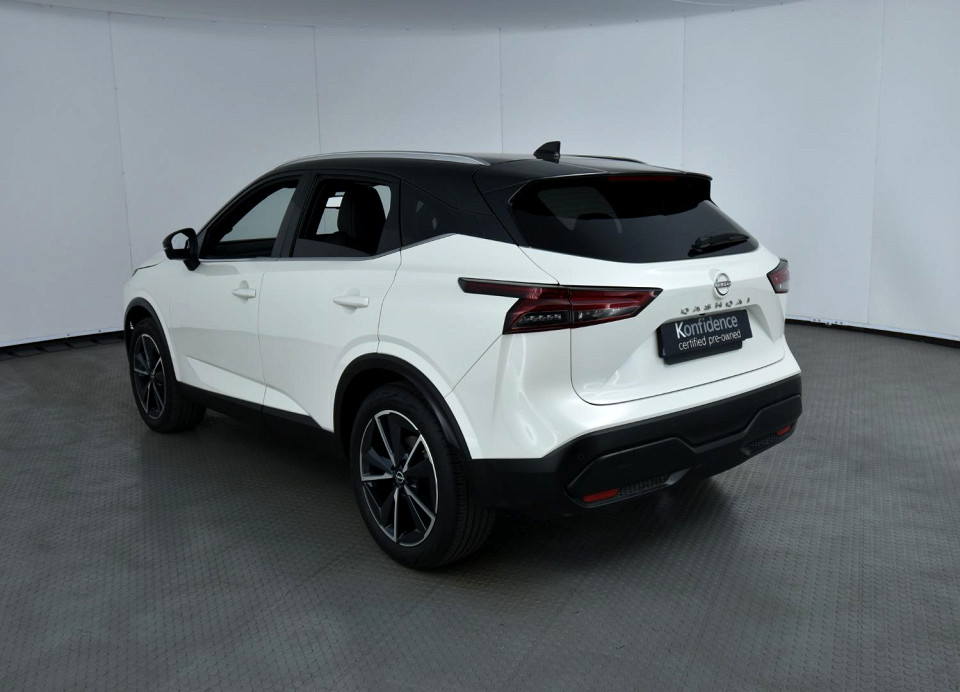 2023 NISSAN QASHQAI 1.3T ACENTA PLUS XTRONIC