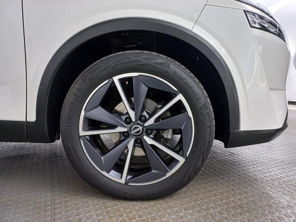 2023 NISSAN QASHQAI 1.3T ACENTA PLUS XTRONIC