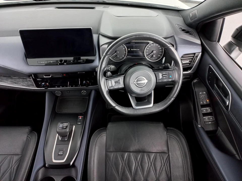 2023 NISSAN QASHQAI 1.3T ACENTA PLUS XTRONIC