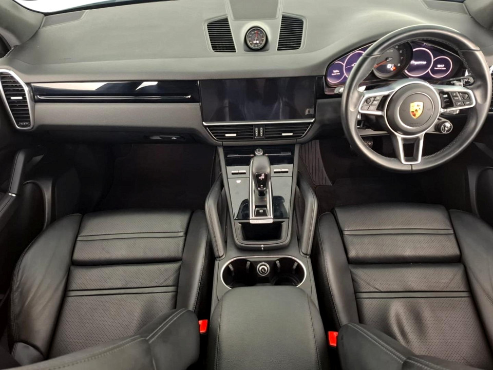 2023 PORSCHE CAYENNE 3.0 V6 TIPTRONIC