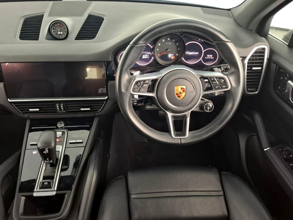 2023 PORSCHE CAYENNE 3.0 V6 TIPTRONIC