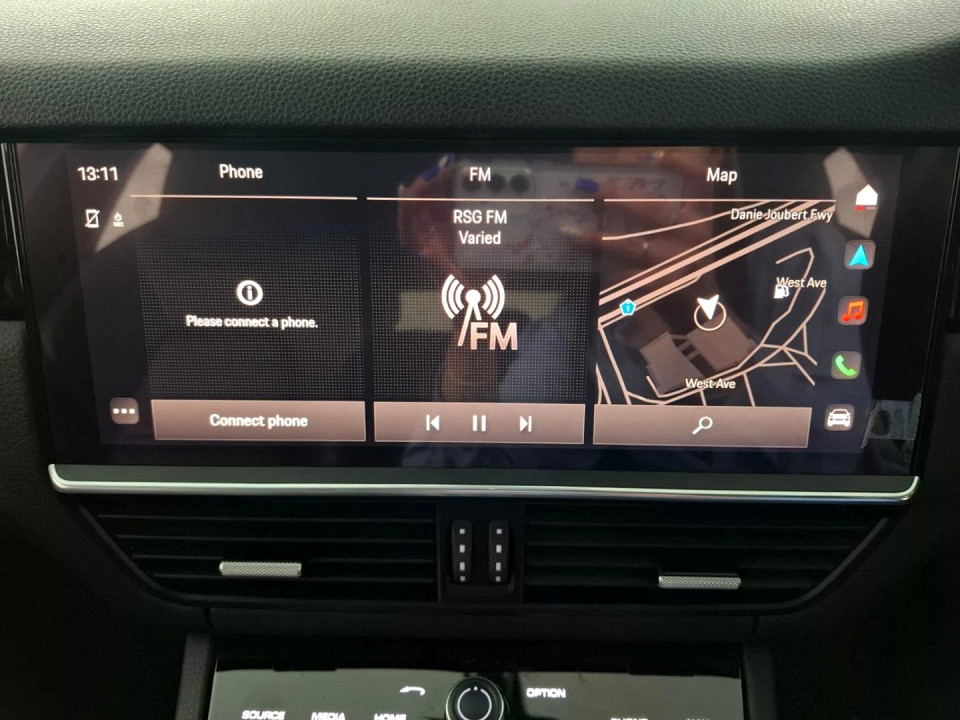 2023 PORSCHE CAYENNE 3.0 V6 TIPTRONIC
