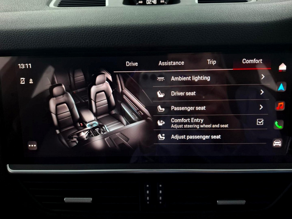 2023 PORSCHE CAYENNE 3.0 V6 TIPTRONIC