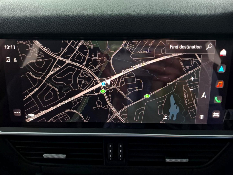 2023 PORSCHE CAYENNE 3.0 V6 TIPTRONIC