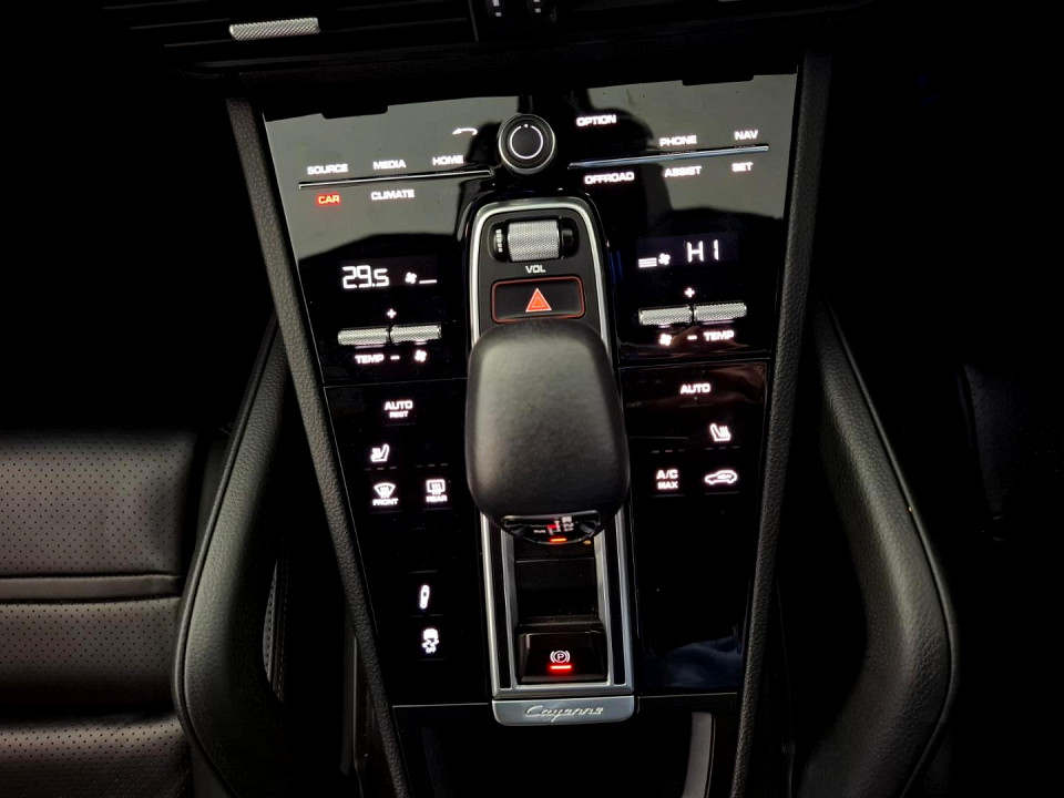 2023 PORSCHE CAYENNE 3.0 V6 TIPTRONIC