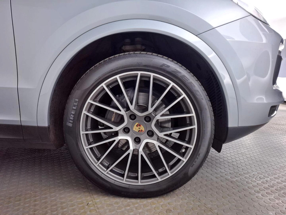 2023 PORSCHE CAYENNE 3.0 V6 TIPTRONIC