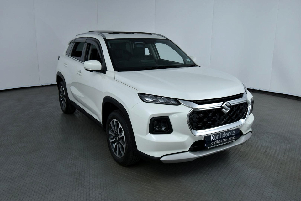 2023 SUZUKI GRAND VITARA Grand Vitara