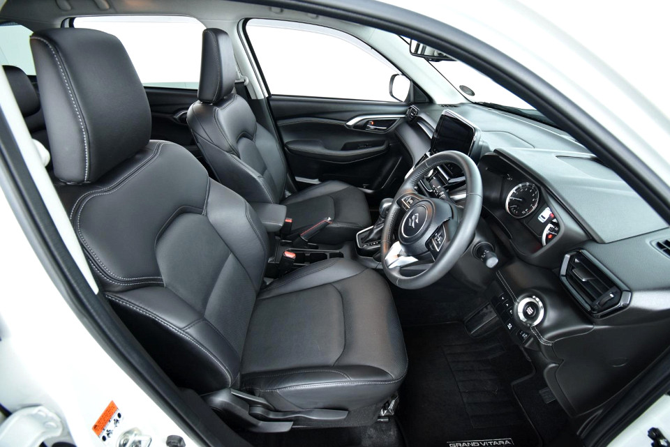 2023 SUZUKI GRAND VITARA Grand Vitara