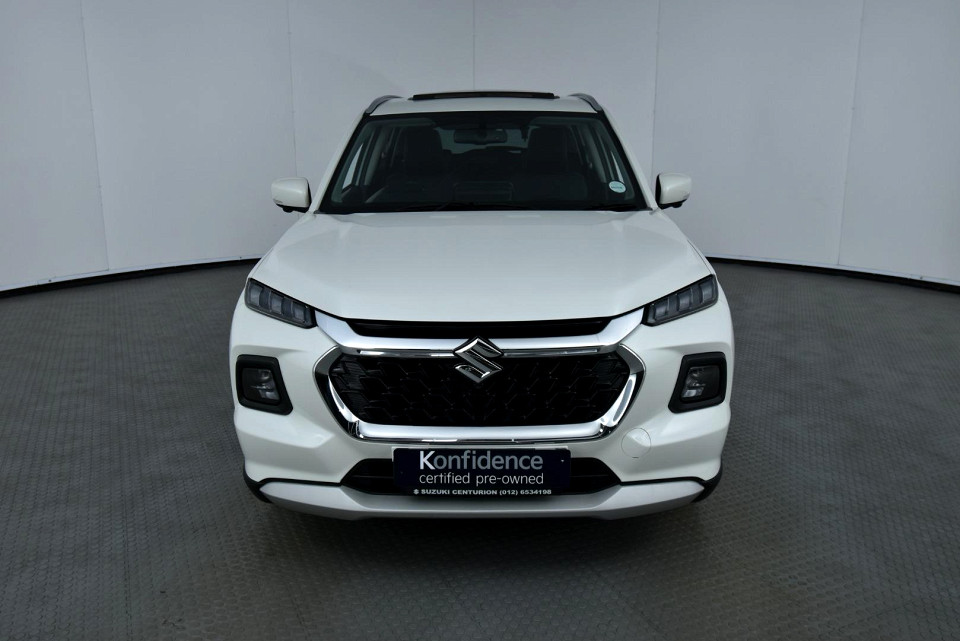 2023 SUZUKI GRAND VITARA Grand Vitara