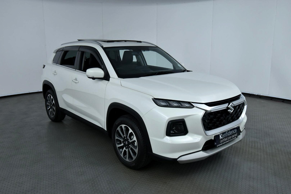 2023 SUZUKI GRAND VITARA Grand Vitara