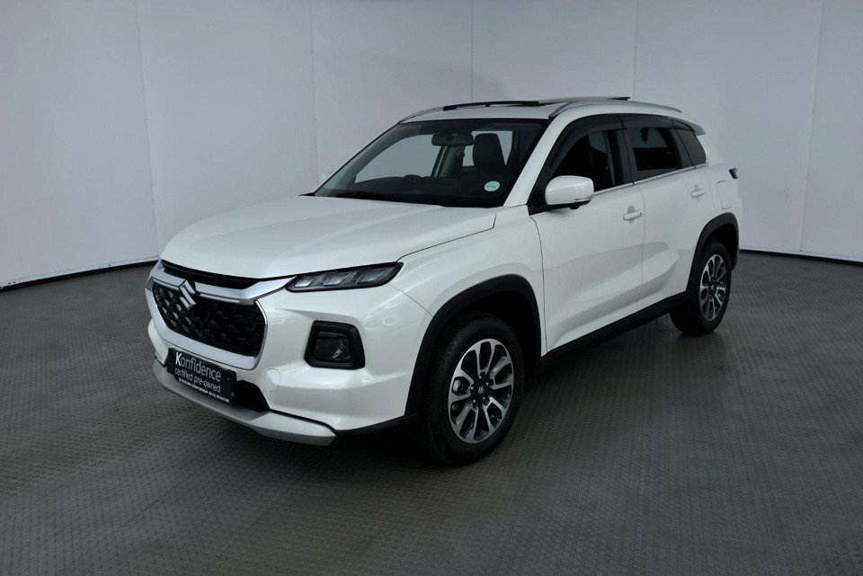 2023 SUZUKI GRAND VITARA Grand Vitara