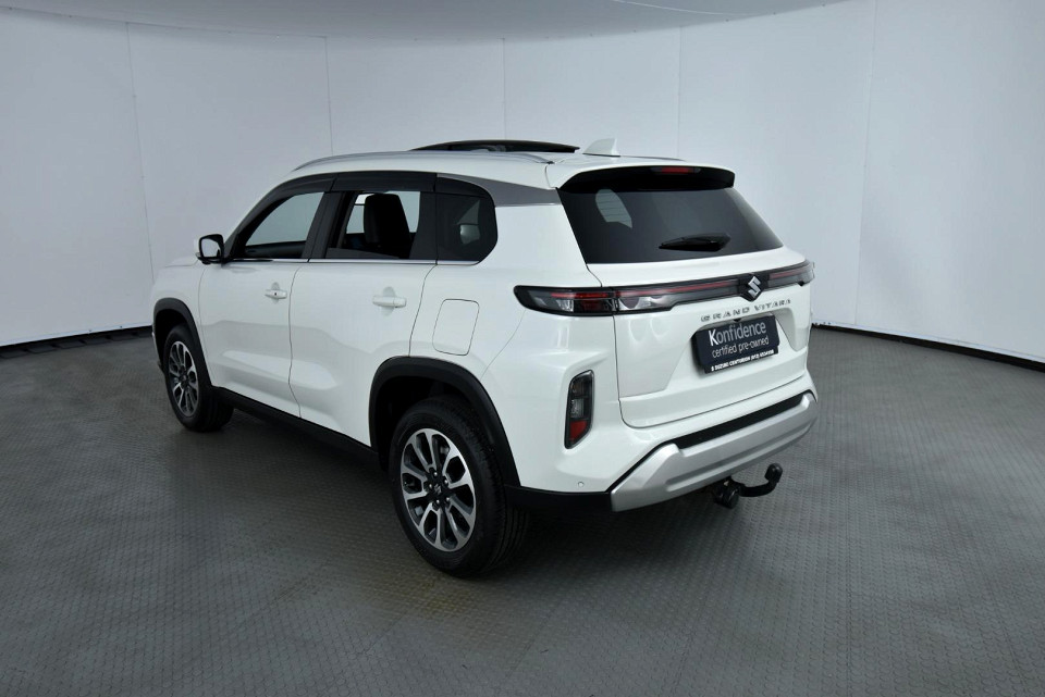 2023 SUZUKI GRAND VITARA Grand Vitara