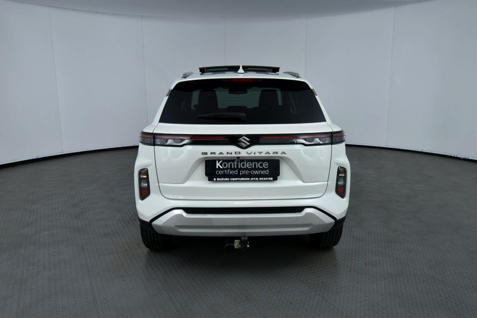 2023 SUZUKI GRAND VITARA Grand Vitara