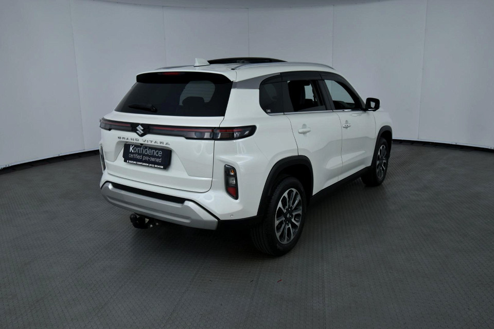 2023 SUZUKI GRAND VITARA Grand Vitara