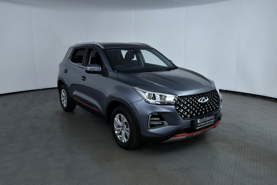 2024 CHERY TIGGO 4 PRO Tiggo 4 Pro