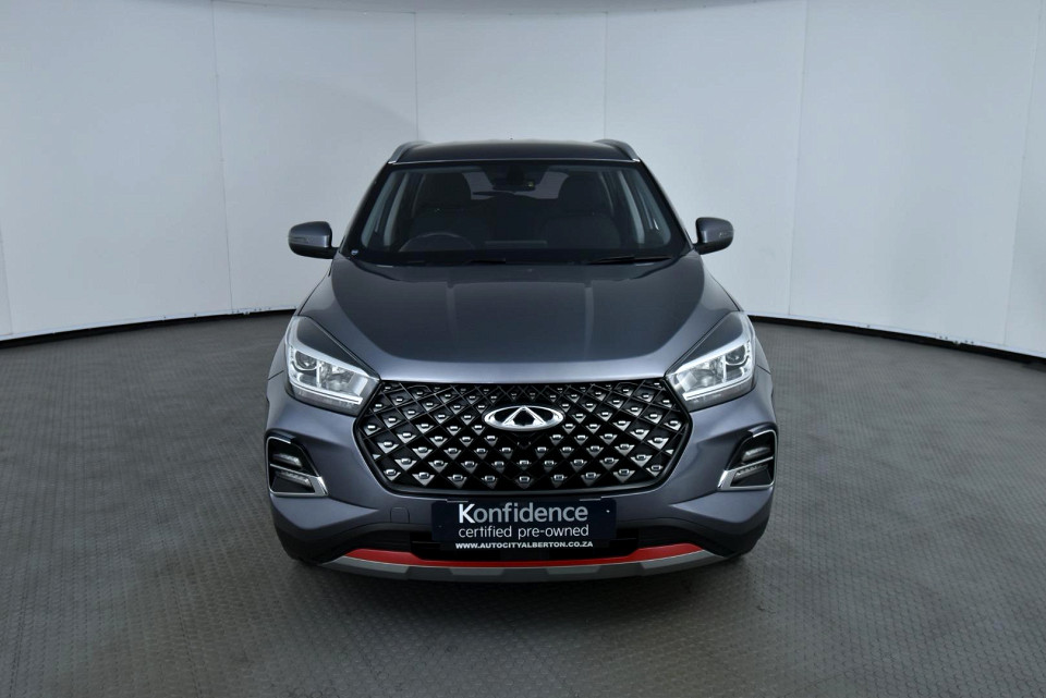 2024 CHERY TIGGO 4 PRO Tiggo 4 Pro