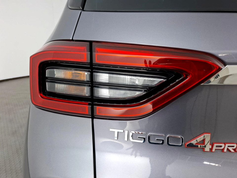 2024 CHERY TIGGO 4 PRO Tiggo 4 Pro