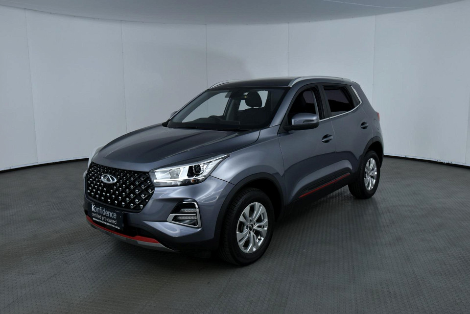 2024 CHERY TIGGO 4 PRO Tiggo 4 Pro