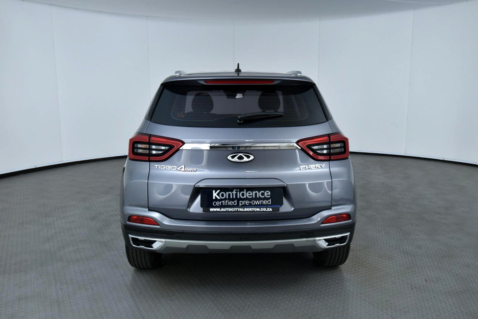 2024 CHERY TIGGO 4 PRO Tiggo 4 Pro